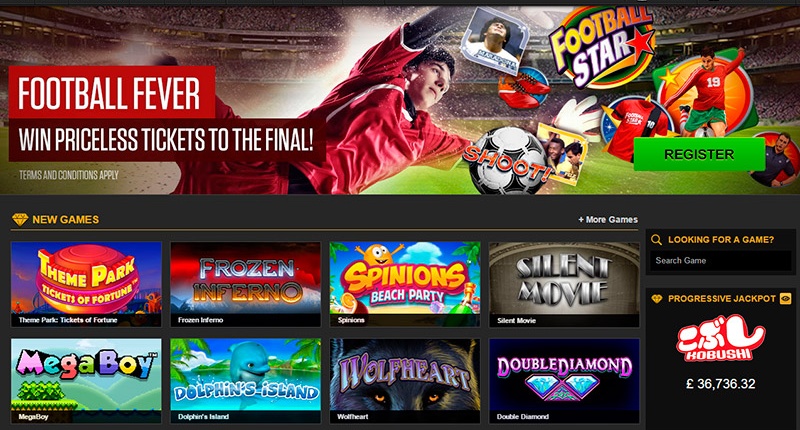 netbet casino