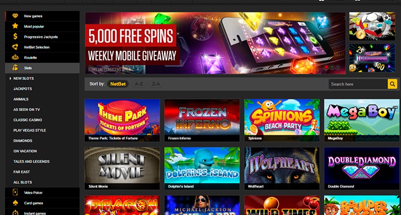 netbet casino